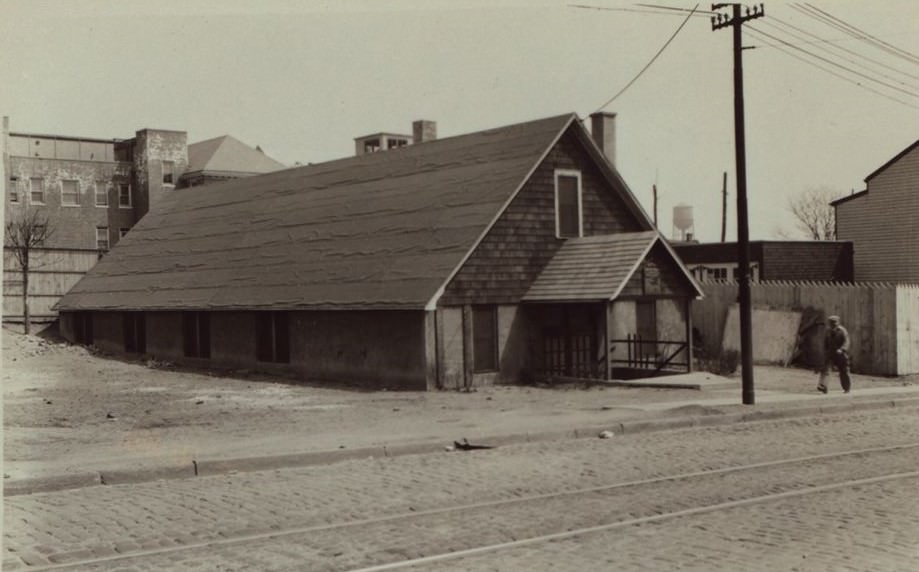 160Th Street And Liberty Avenue, 1930S.