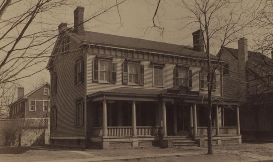 161St Street And 89Th Avenue, 1930S.