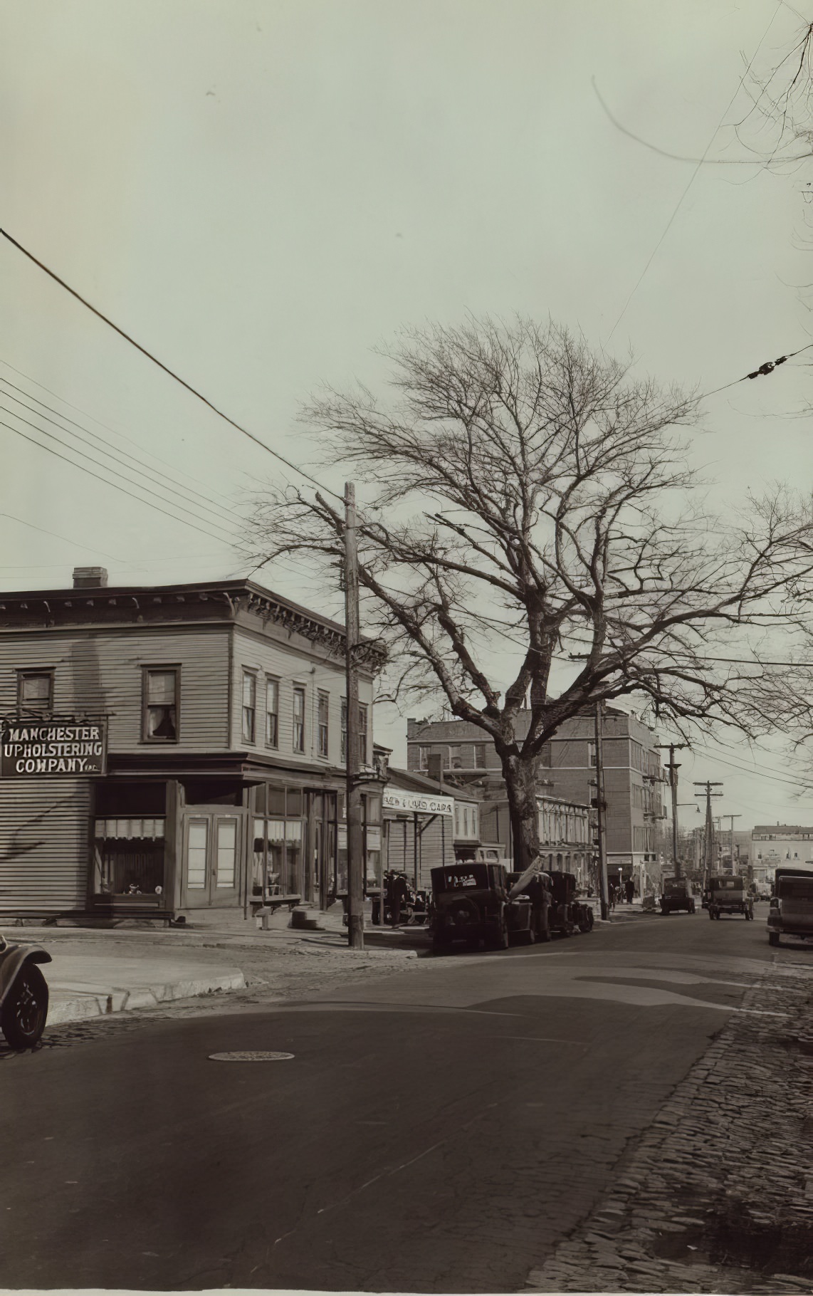 165Th Street And Douglas Avenue, 1930S.