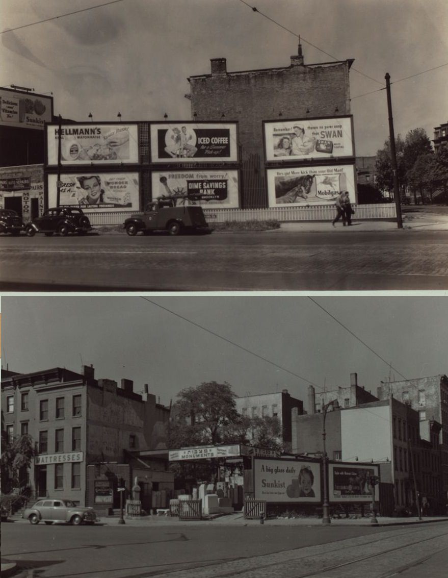 Astoria Boulevard And 8Th Street, 1930S.