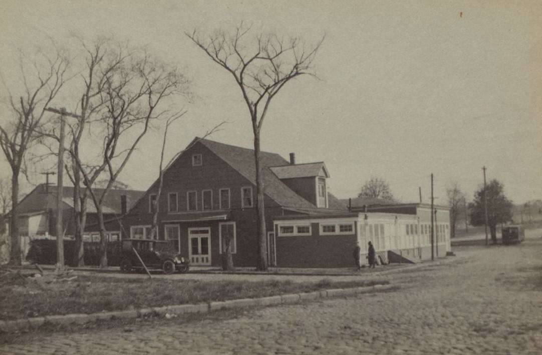 Astoria Boulevard And 79Th Street, 1930S.