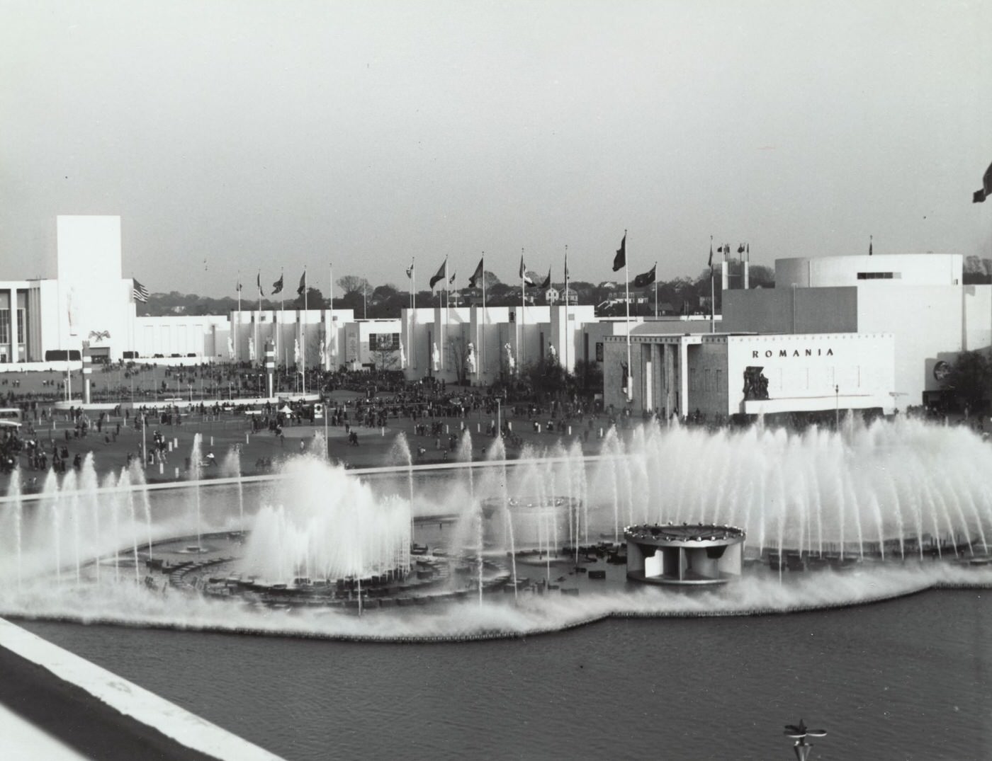 New York World'S Fair, 1940S.