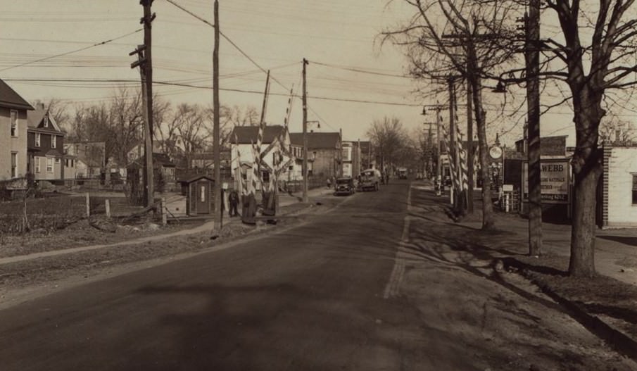 14Th Avenue And 147Th Street, Queens, 1940S.