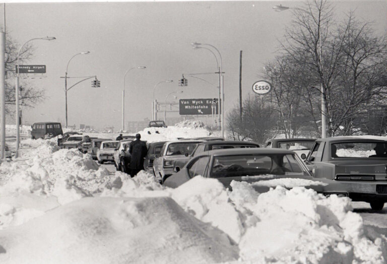 Queens in the 1960s: A Photographic Journey Through Neighborhoods