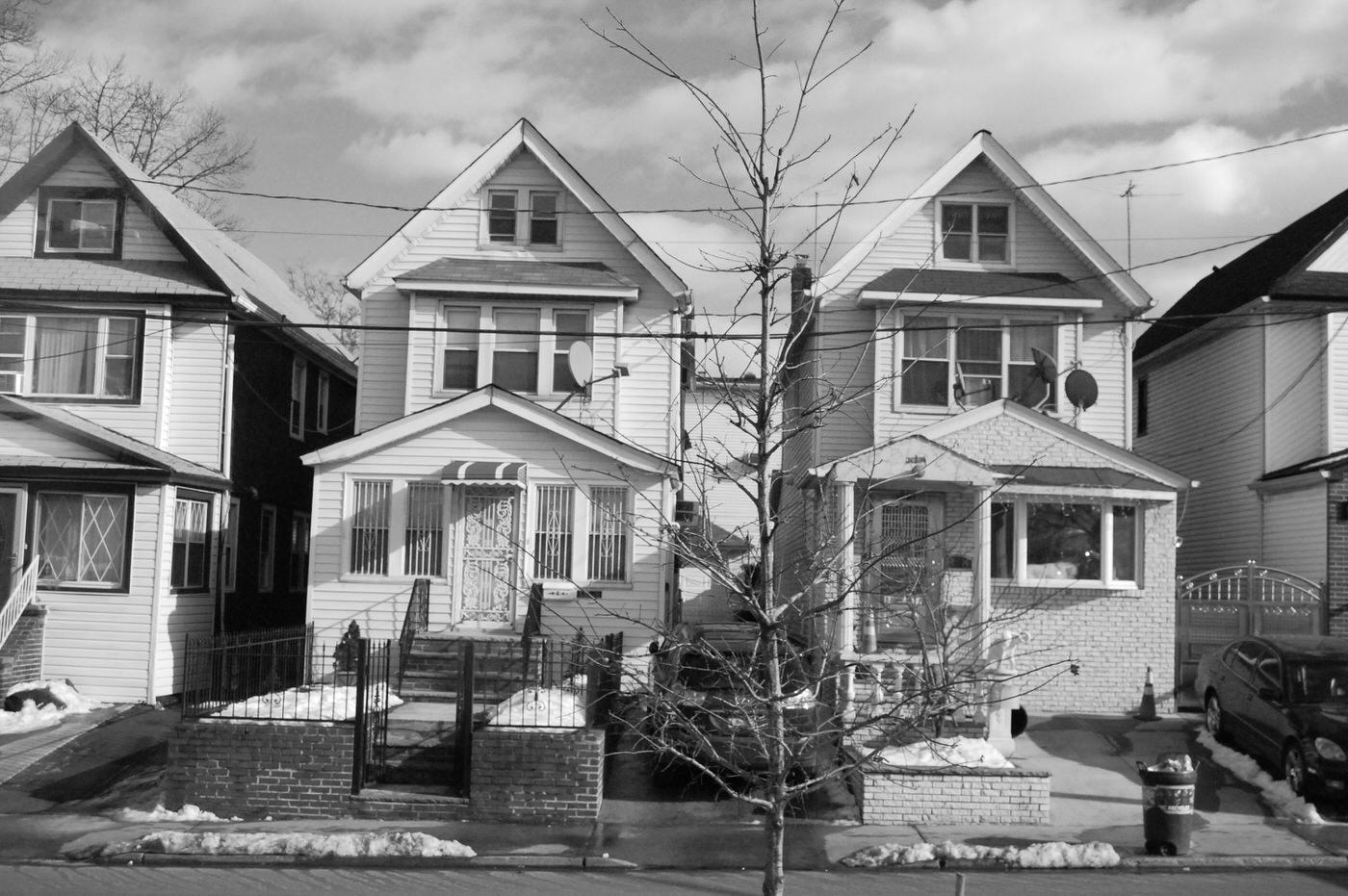 Queens Housing, 2007.