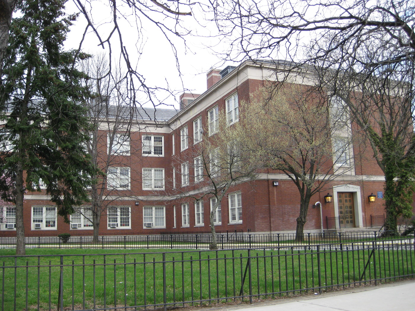 Midtown High School, Queens, 2009.