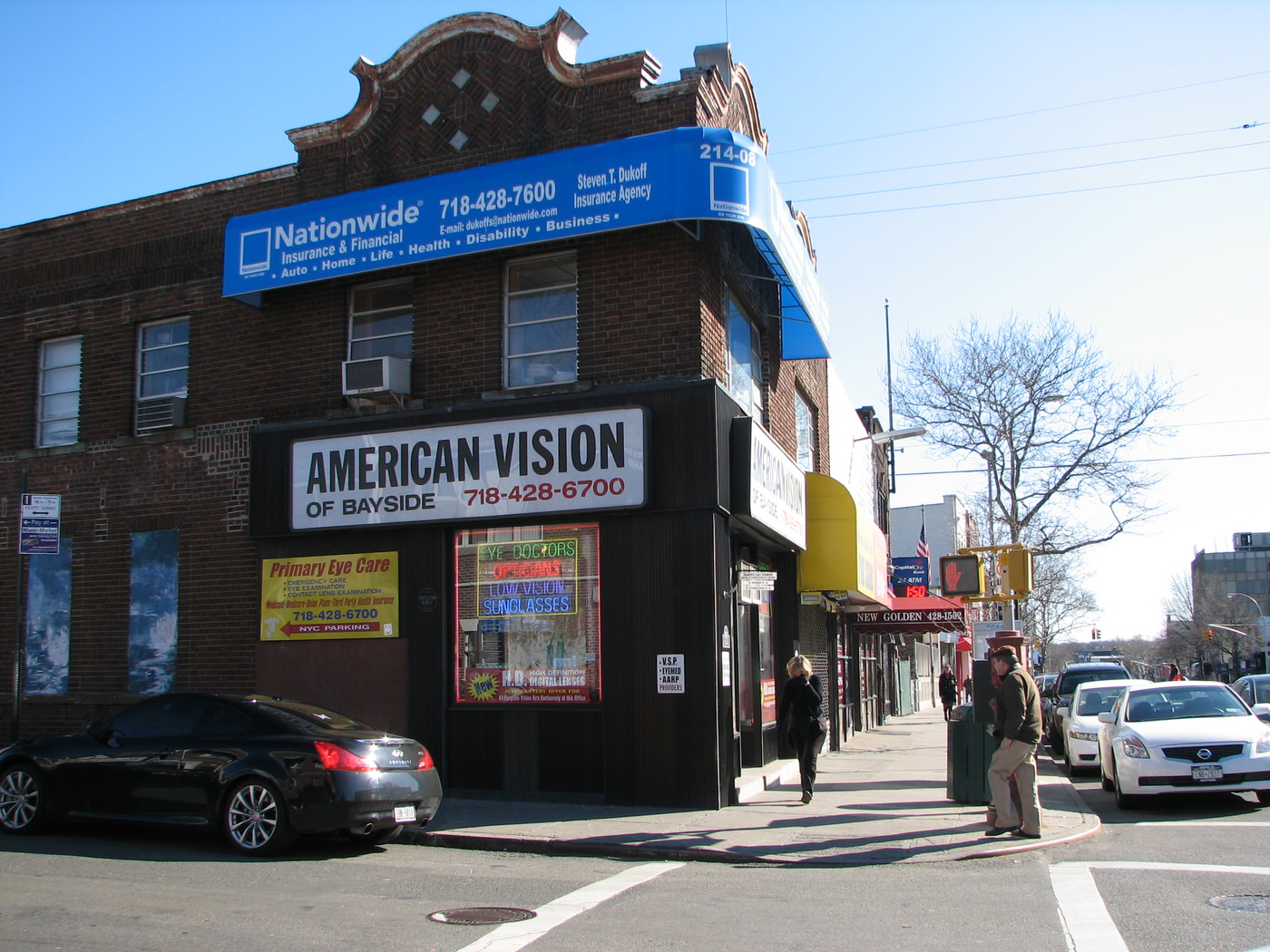 American Vision, Queens, 2009.