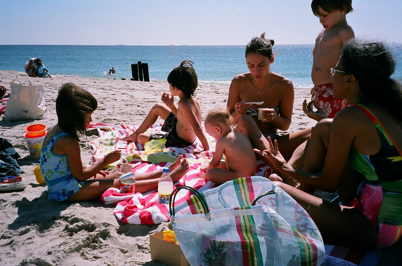Beach Picnic, 2008.