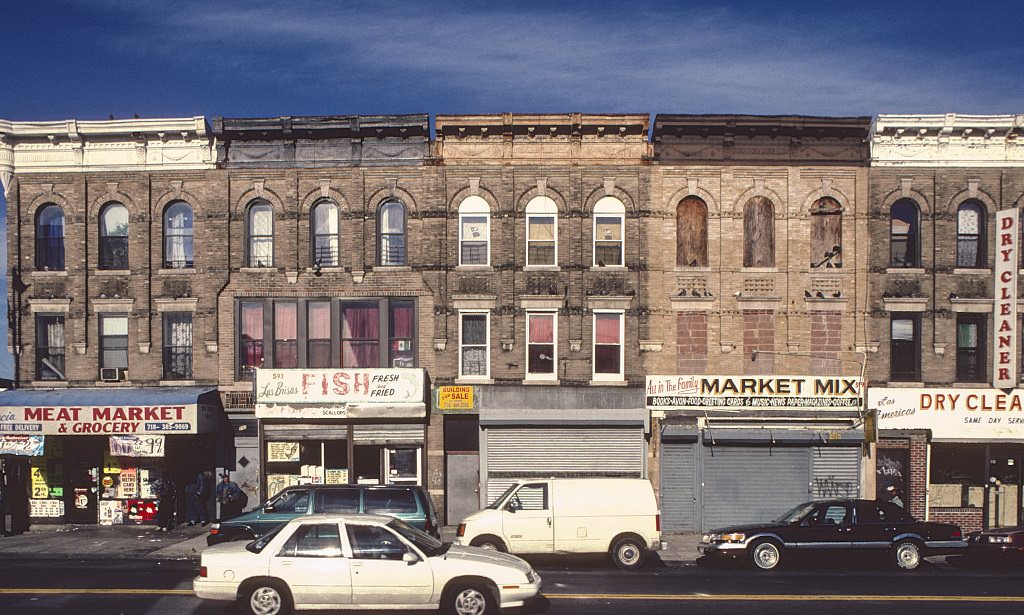 53 Amazing Nostalgic Photos of Brooklyn from the 2000s