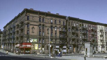 Harlem 1980S