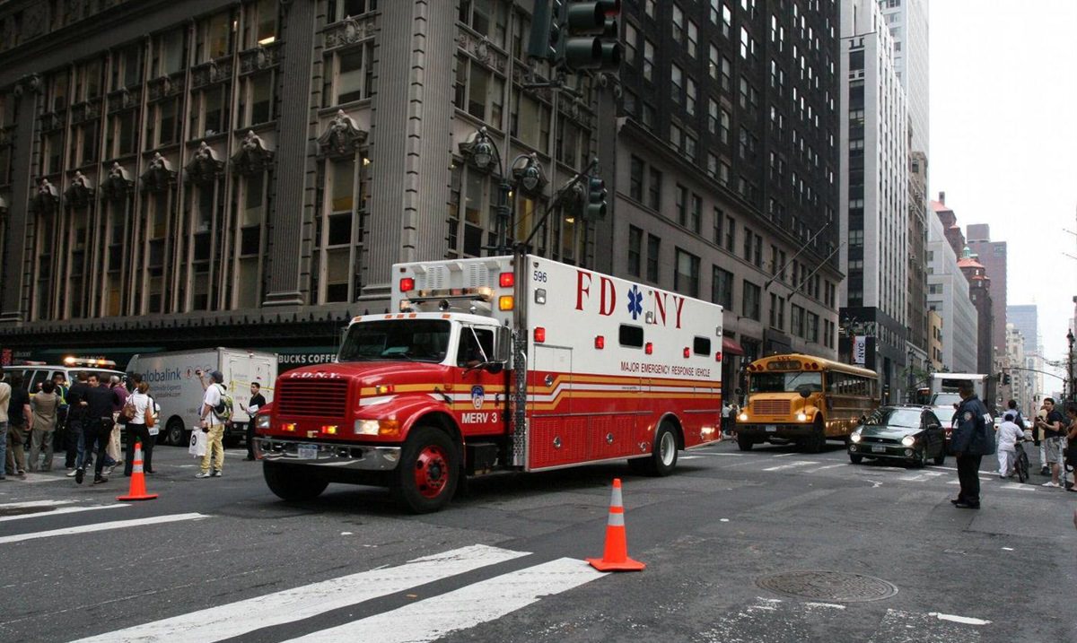Manhattan 2000s