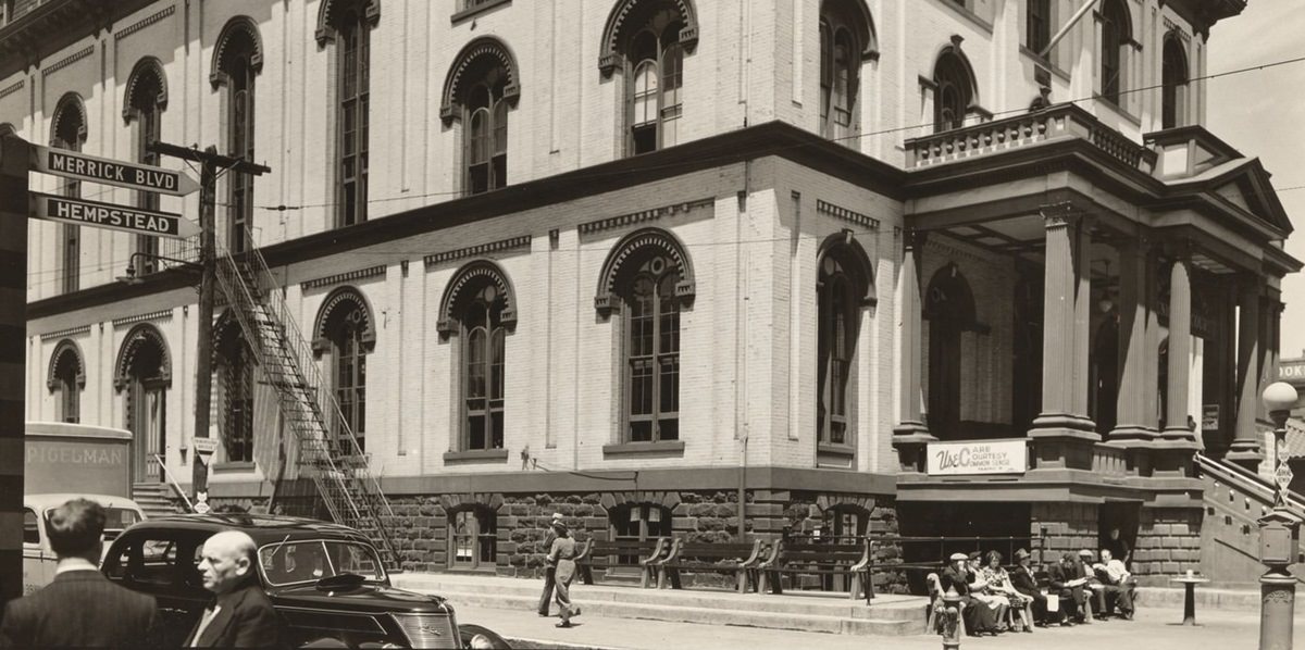 What Queens looked like in the 1940s through Stunning Vintage Photos