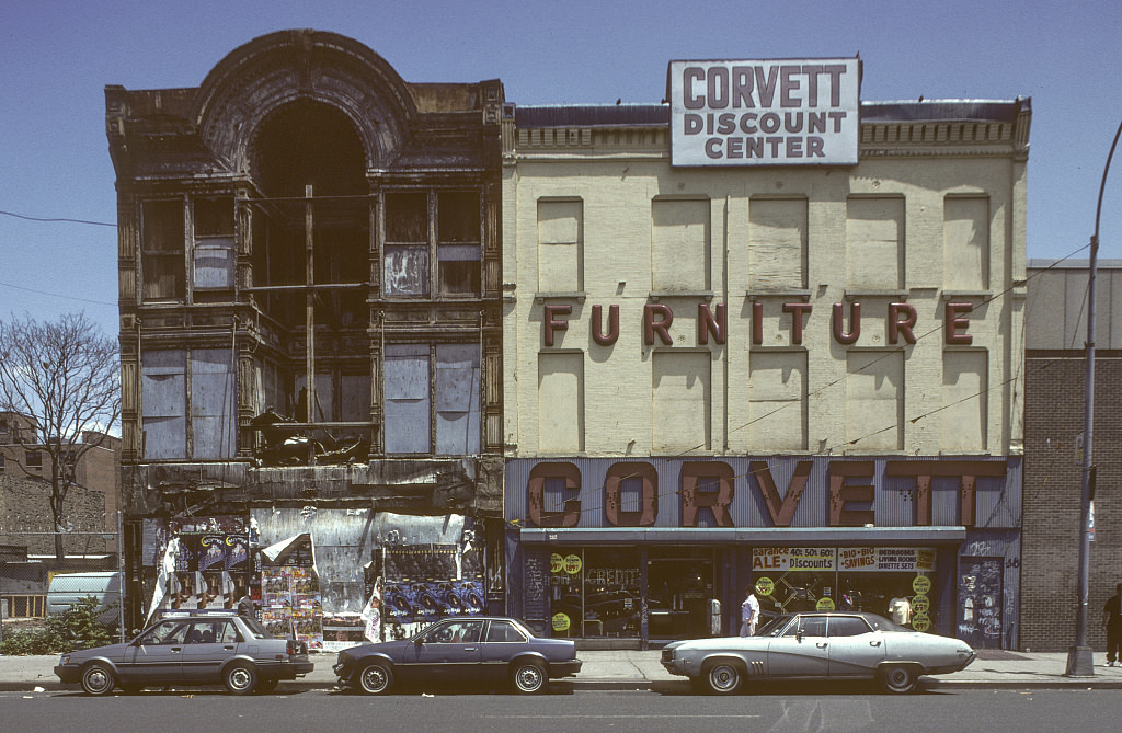 167 E. 125Th St., Harlem, 1992