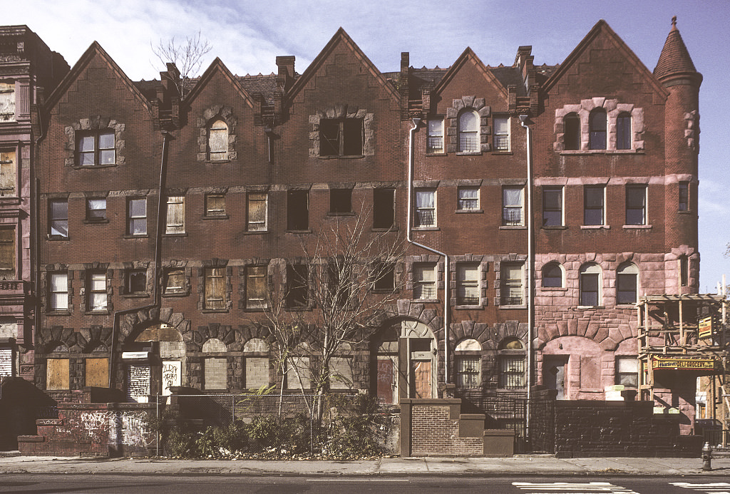 2074 Fifth Ave., Harlem, 1993