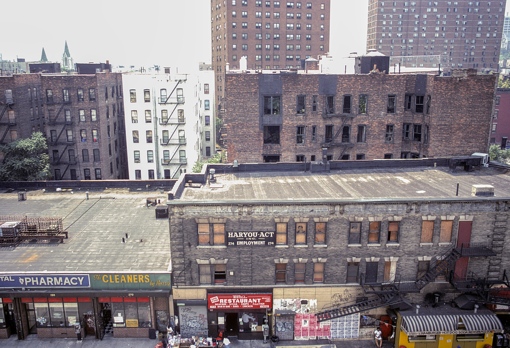 268-264 W. 145Th St., Harlem, 1993