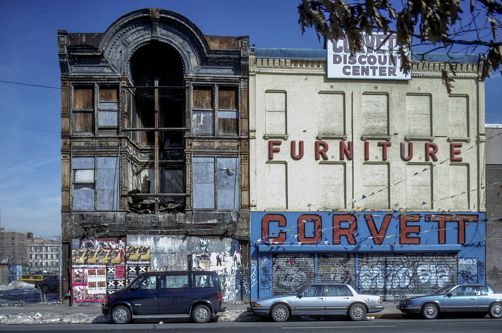 167 E. 125Th St., Harlem, 1994