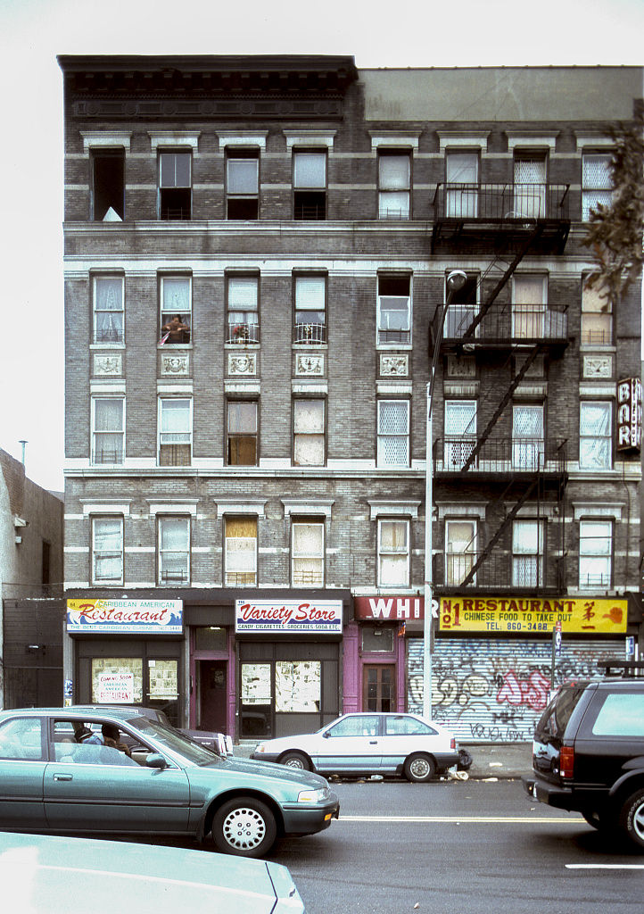 64-68 W. 116Th St., Harlem, 1994