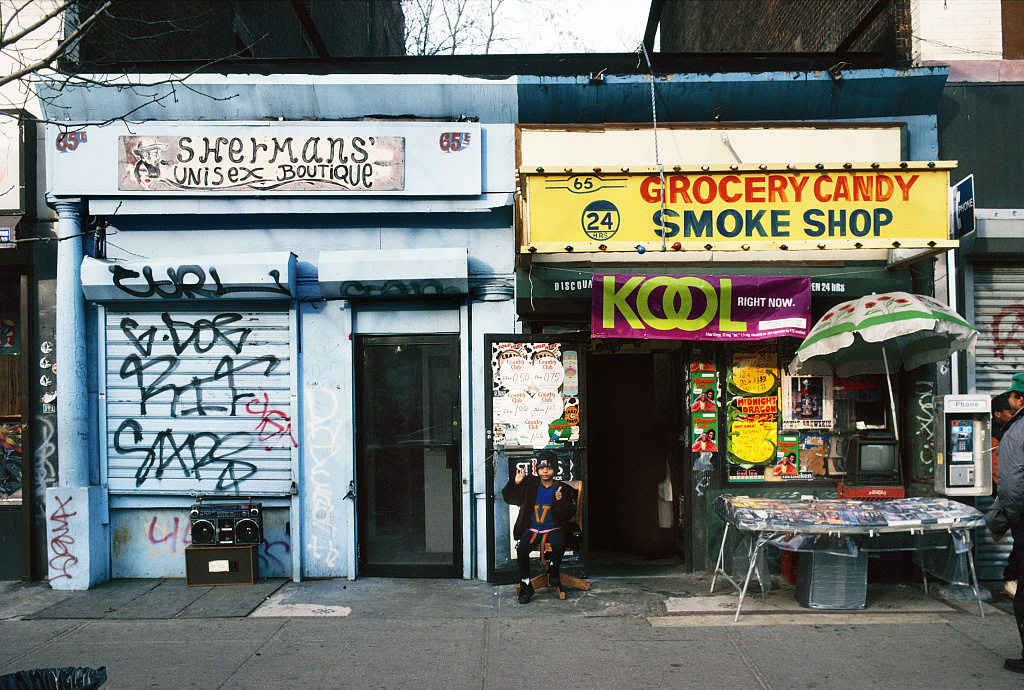 65 East 125Th St., Harlem, March 1994, March 1994.