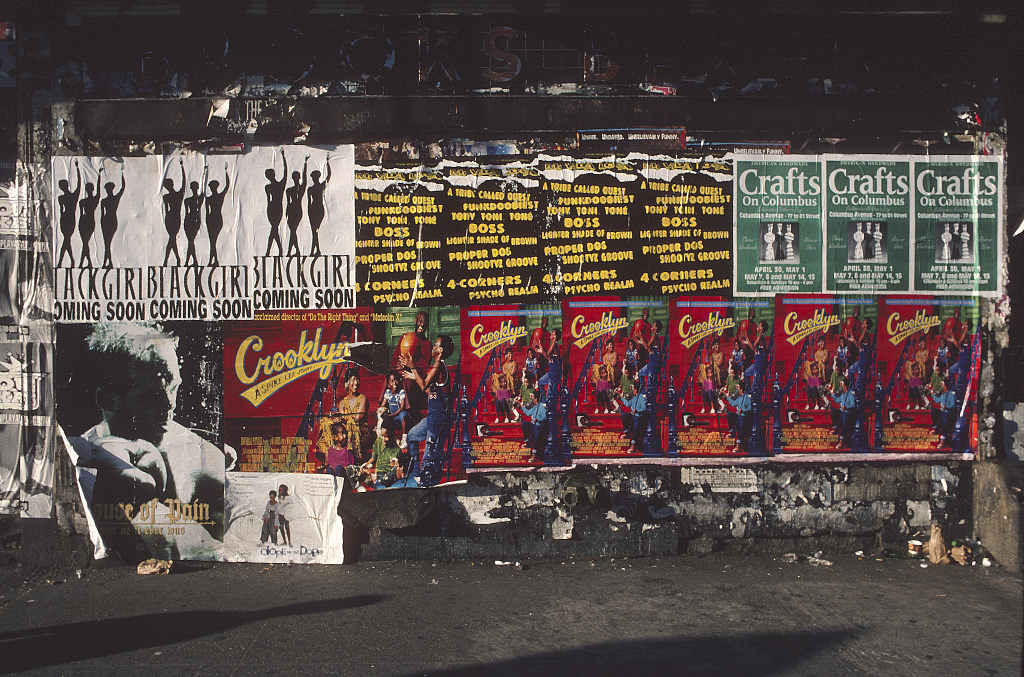 113 E. 125Th St., Harlem, 1994 May.