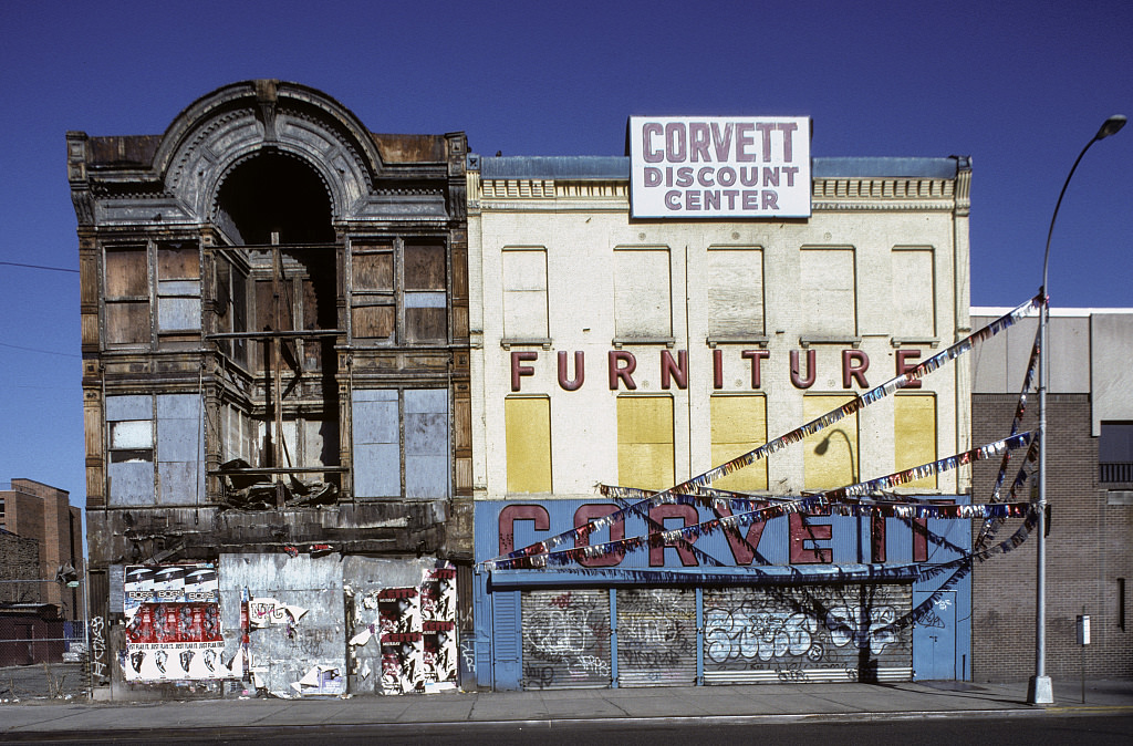 167 E. 125th St., Harlem, 1995