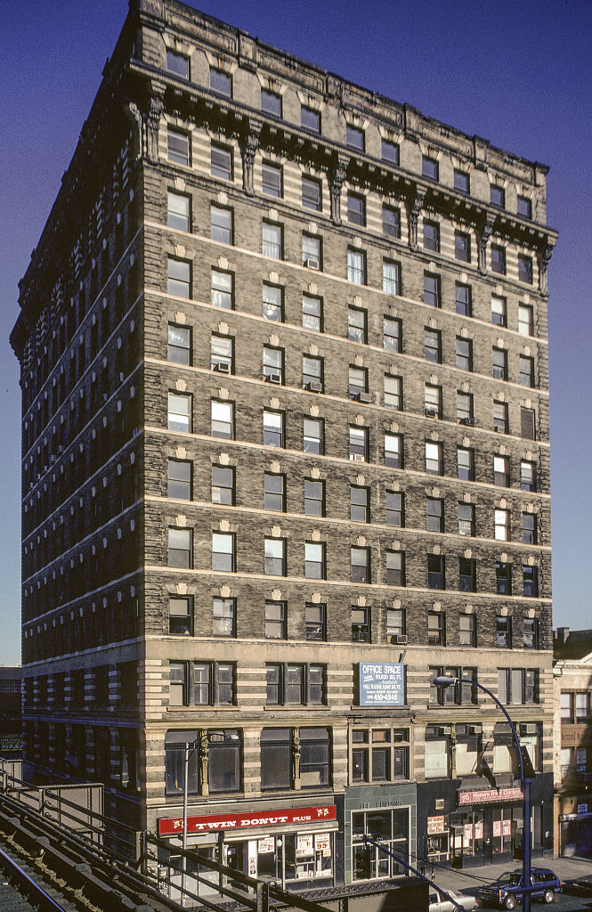 Lee Building, 103 E. 125Th St., Harlem, 1995