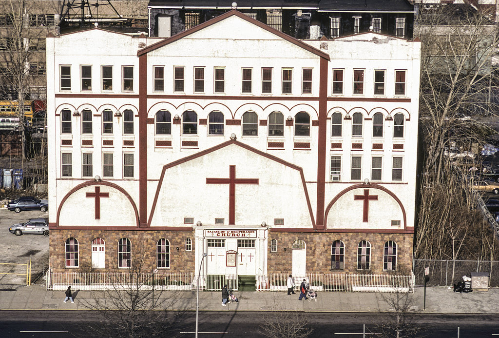 Salvation Of Deliverance Church, 37 W. 116Th St., Harlem, [Ca. 2006]