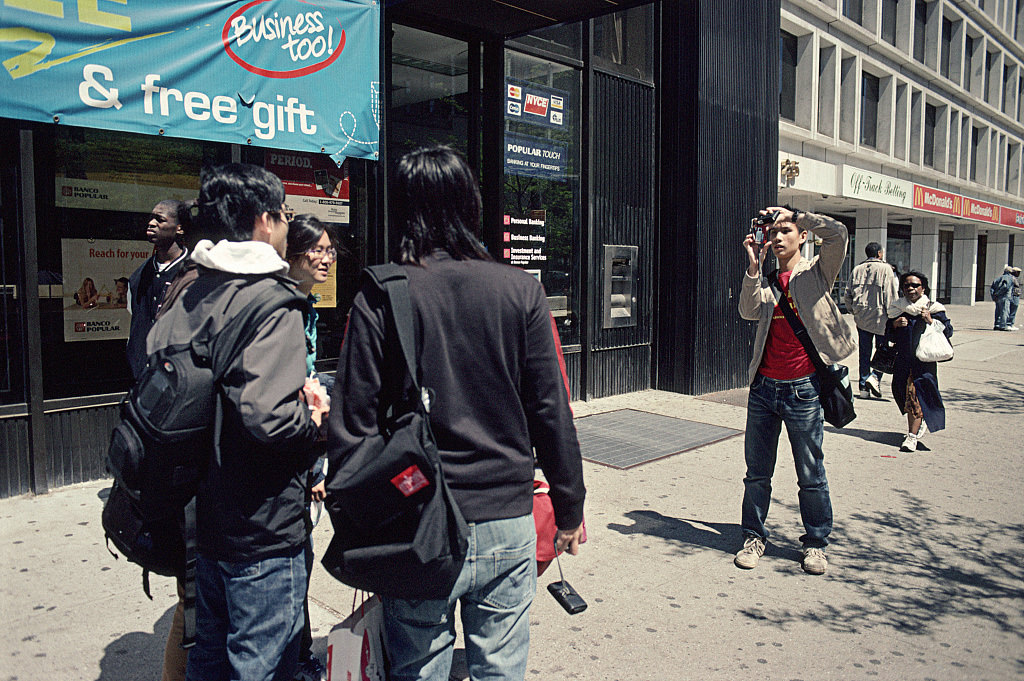 231 W. 125Th St., Harlem, 2007.