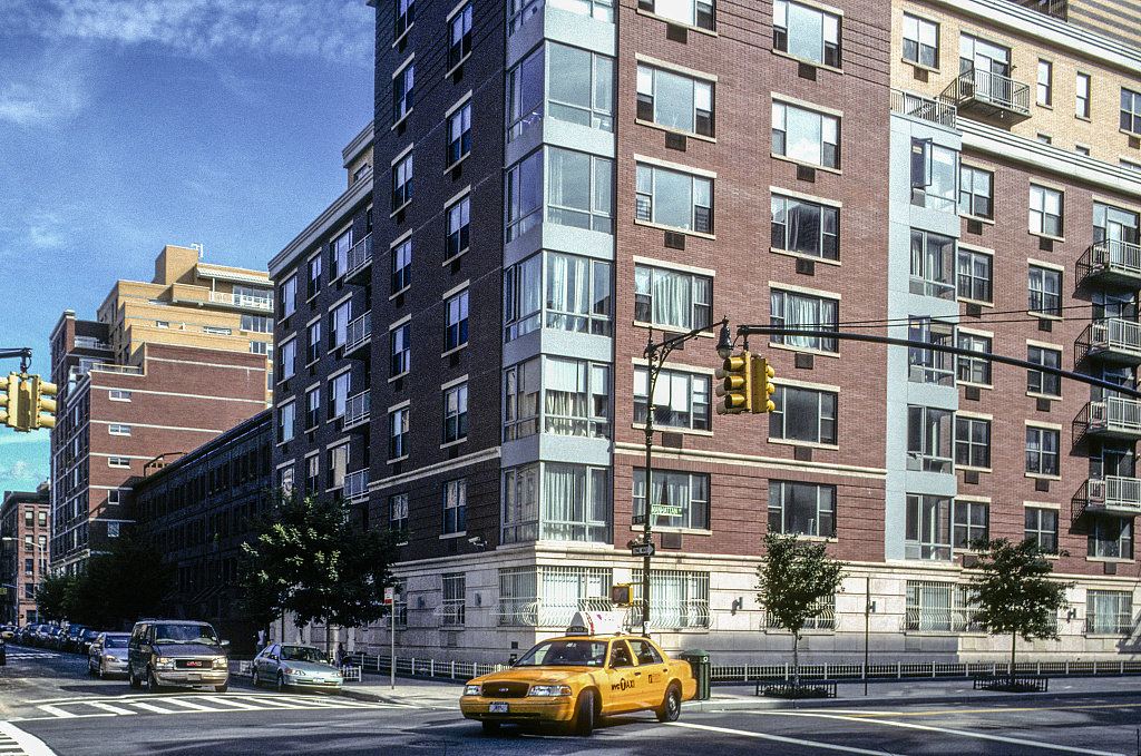 Nw Corner Of E. 125Th St. At Lexington Ave., Harlem, 2008.