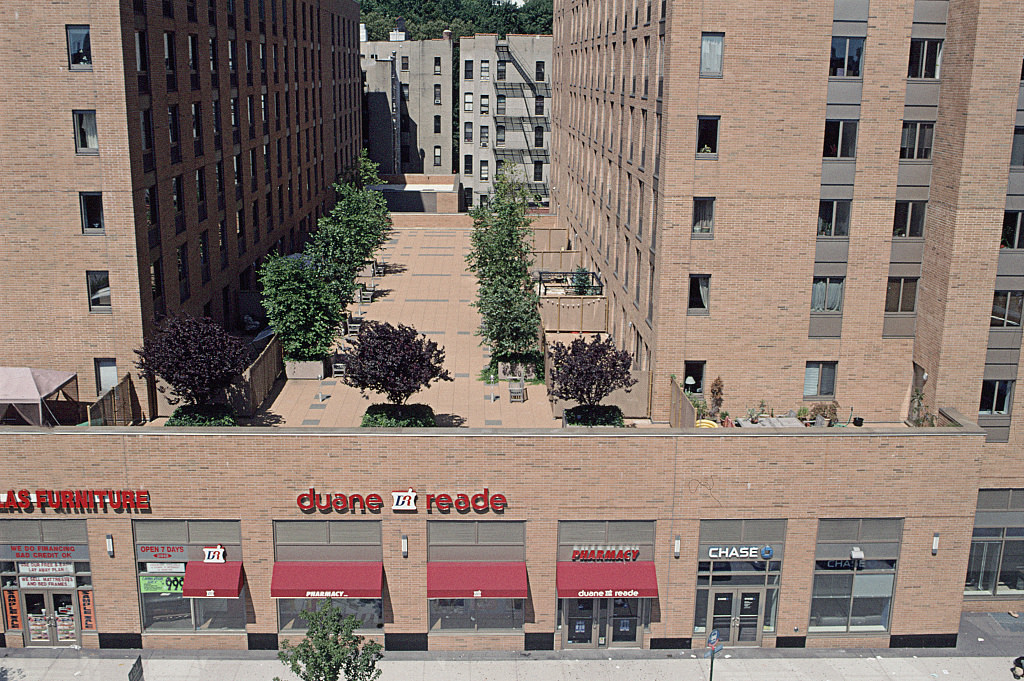 409 Edgecombe Ave., Harlem, 2008.