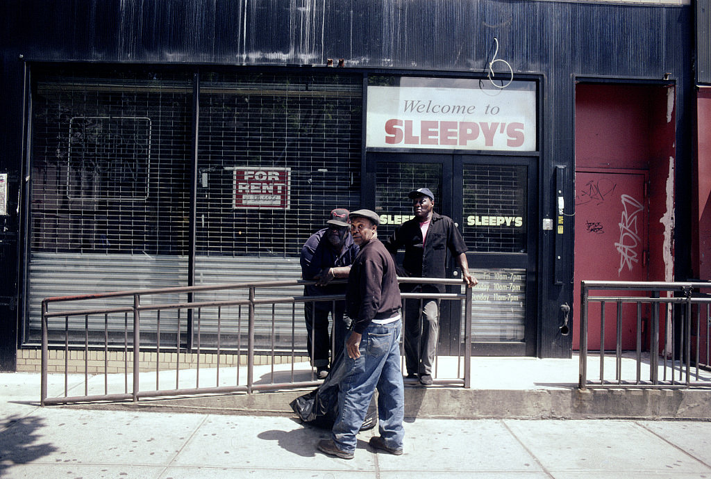 Madison Ave. At E. 116Th St., Harlem, 2009.