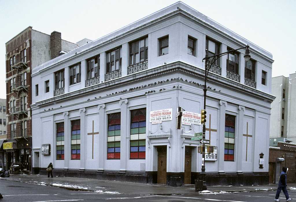 Pawn Shop, 156 E. 116Th St., Harlem, 2009.