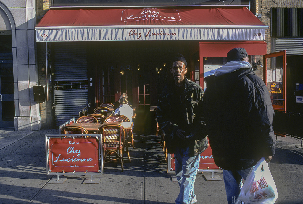 2799 Frederick Douglass Blvd., Harlem, 2009.