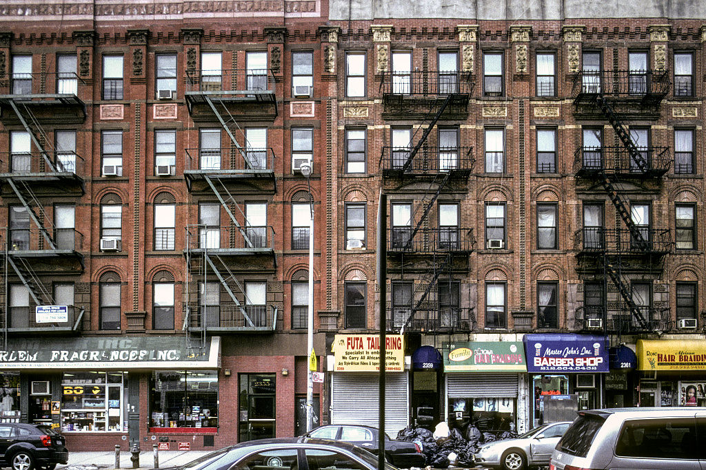 237 W. 125Th St., Harlem, 2009.