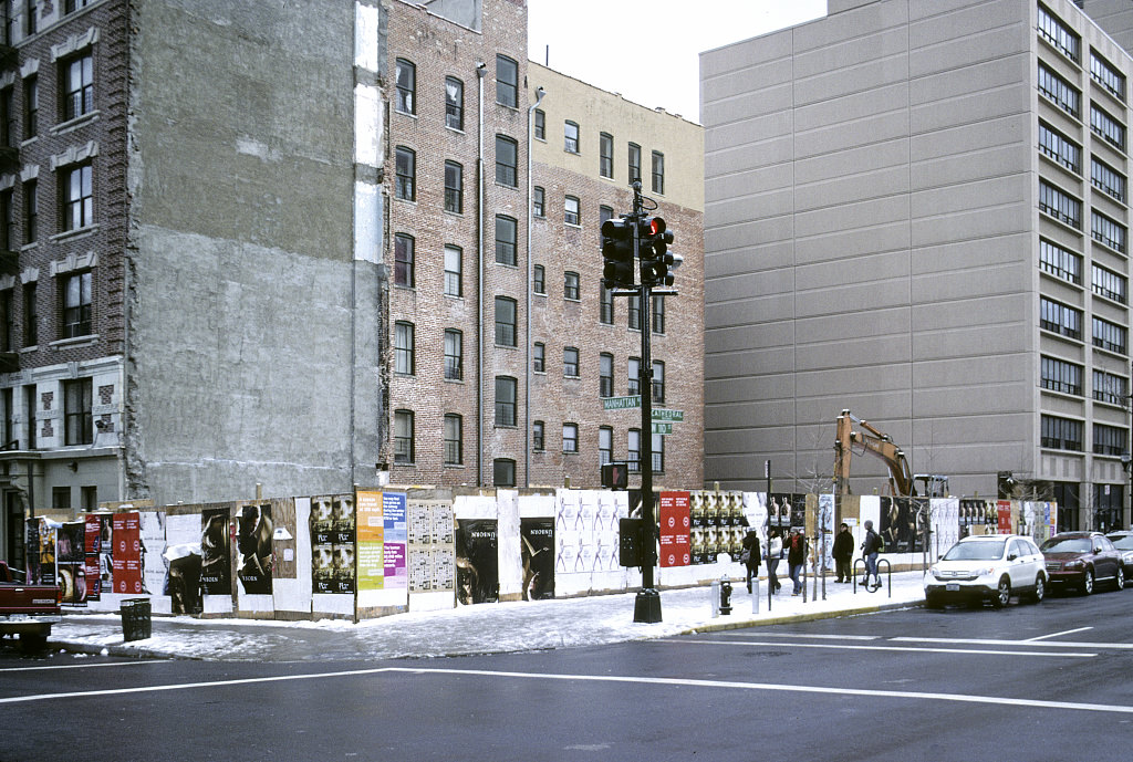 1940 Lexington Ave., Harlem, 2009.