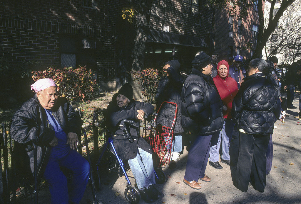 Nw Corner Of E. 124Th St. At Lexington Ave., Harlem, 2009.