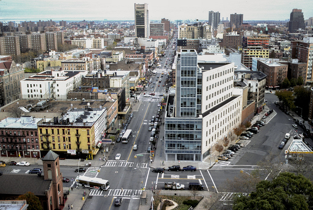 Nw Corner Of E. 125Th St. At Lexington Ave., Harlem, 2009.