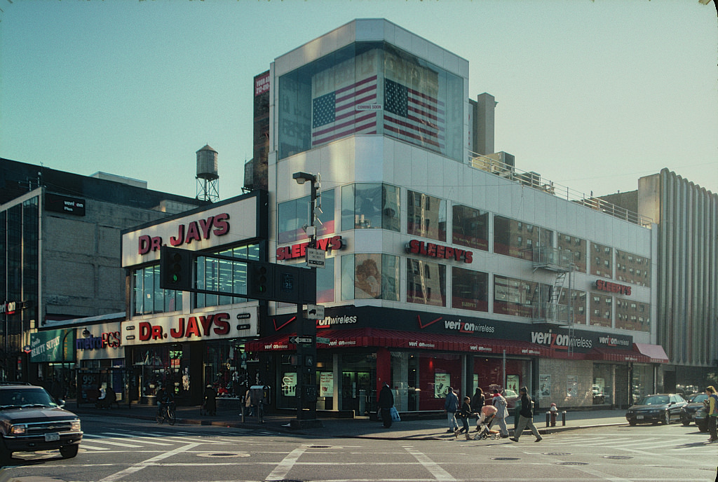 Astor Row, View Se Along W. 130Th St. Toward 5Th Ave., Harlem, 2009.