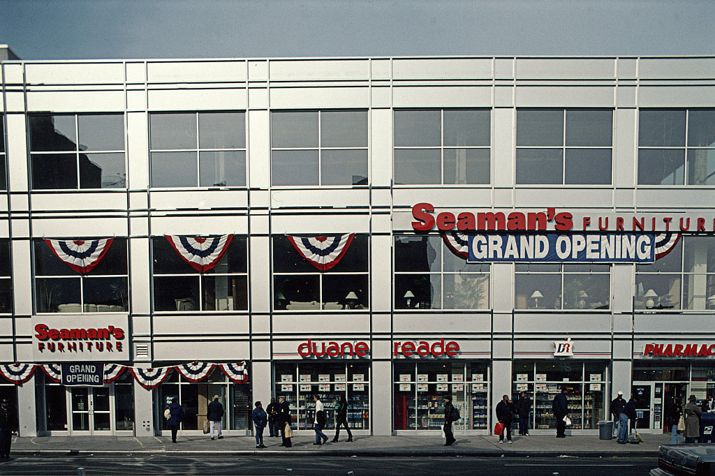 135 E. 125Th St., Harlem, 2002.