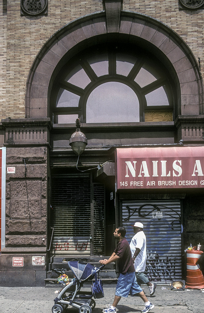 145 E. 125Th St., Harlem, 2005.