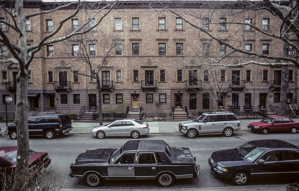 Striver'S Row, 243 W. 139Th St., Harlem, 2007.