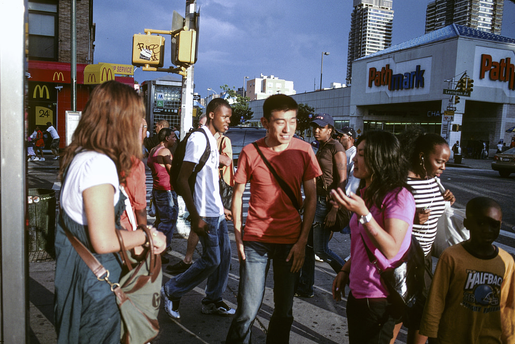 Nw Corner Of E. 125Th St. At Lexington Ave., Harlem, 2008.