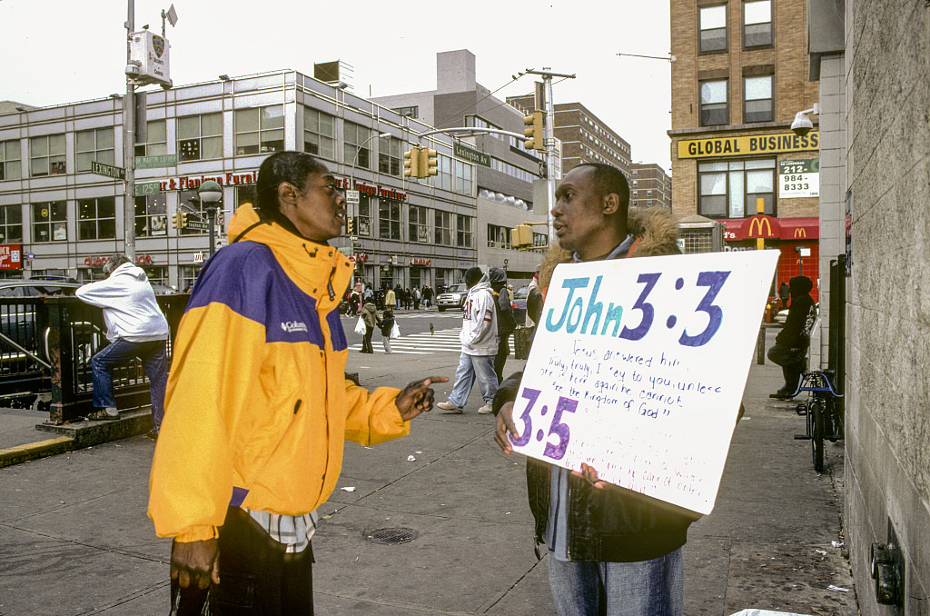 Se Corner Of E. 125Th St. At Lexington Ave., Harlem, 2009.