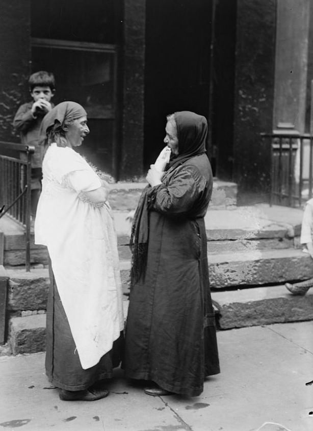 Syrian Women, 1914