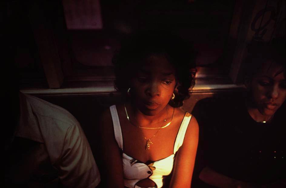 50 Gritty Photos Of New York City Subway In The 1980S