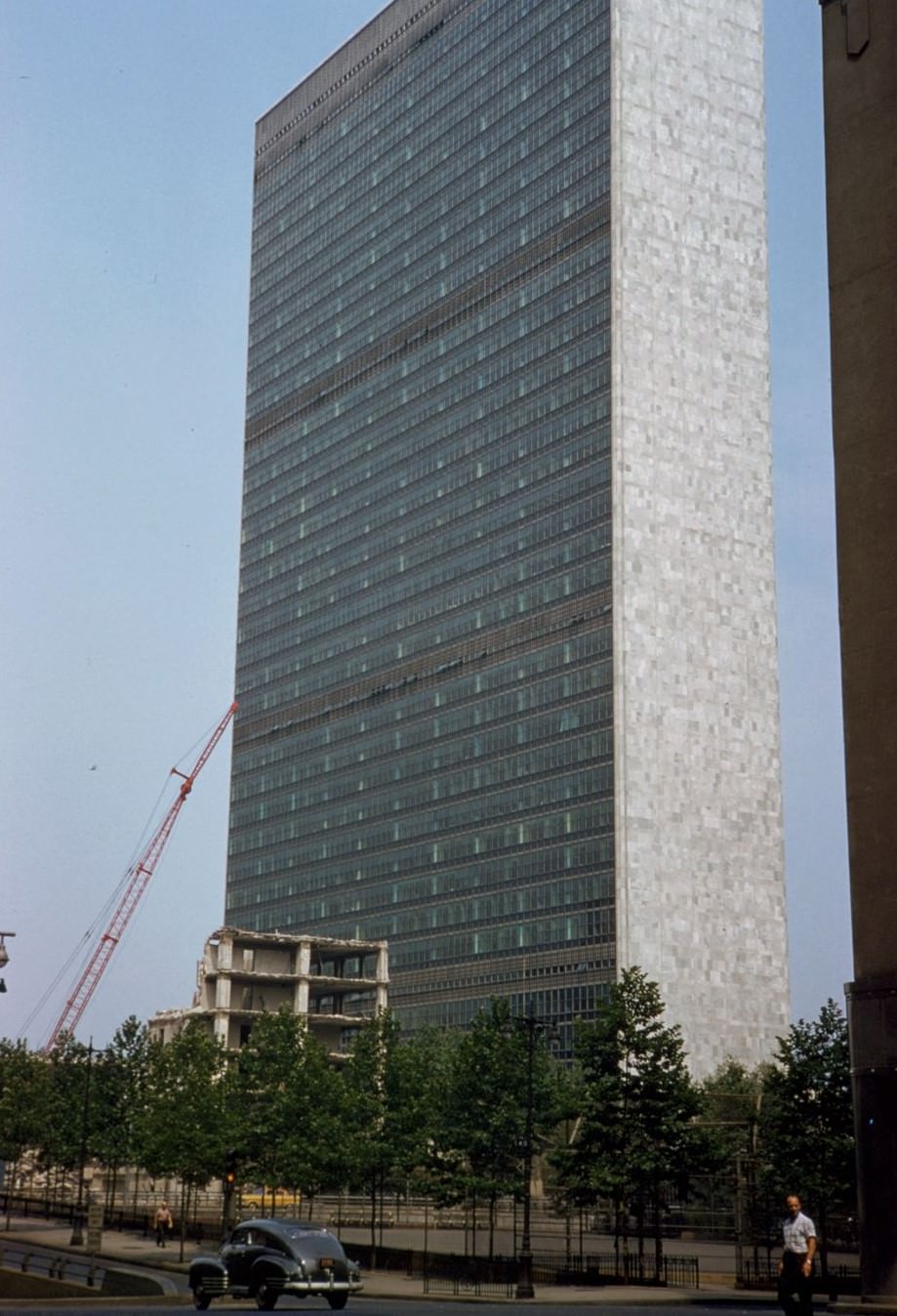 United States Secretariat, 1960