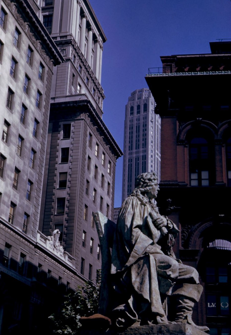 The Vibrant Life And Landmarks Of New York City From 1940S To 1960S Through Charles Cushman’s Lens