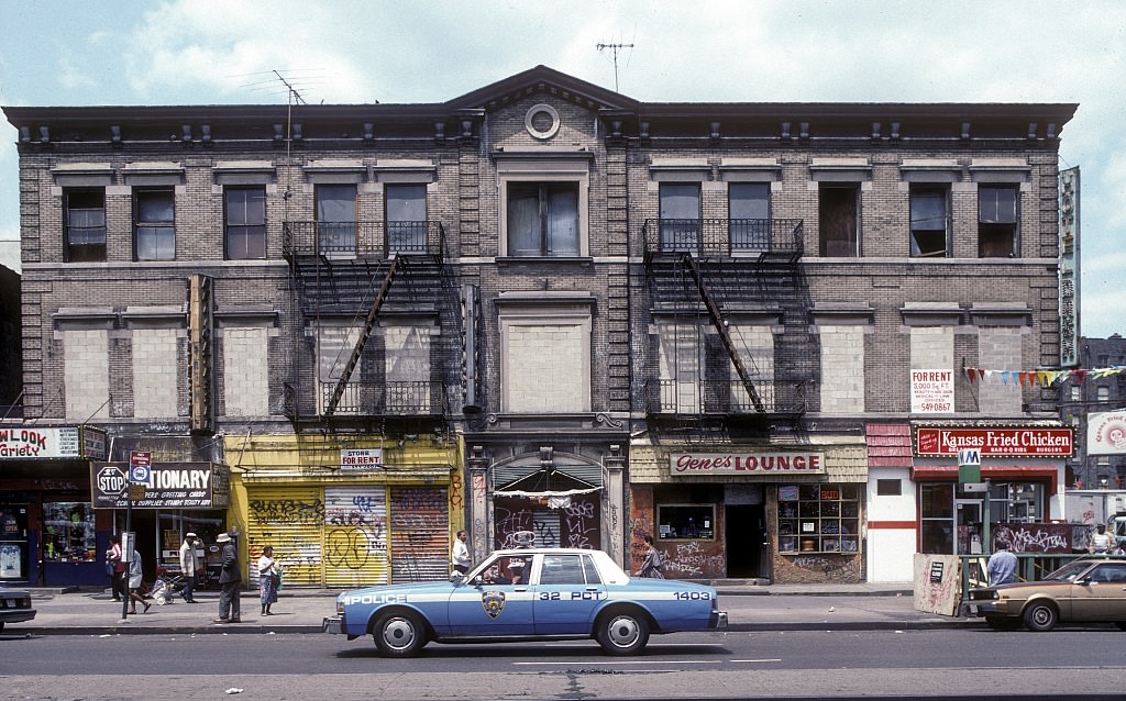 Harlem 1992