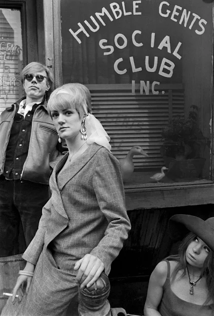 Lost Photos Capture Andy Warhol And His Crew Roaming Manhattan’s Lower East Side In 1966