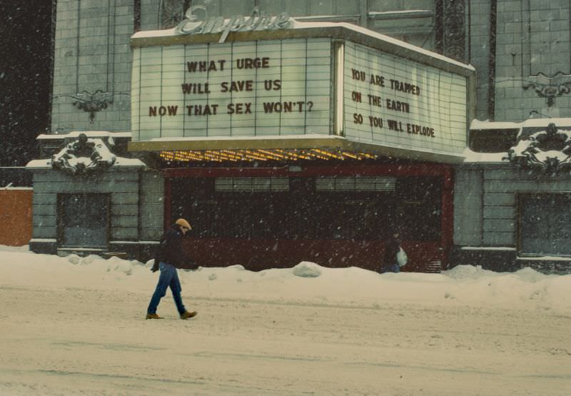 42Nd Street, 1996