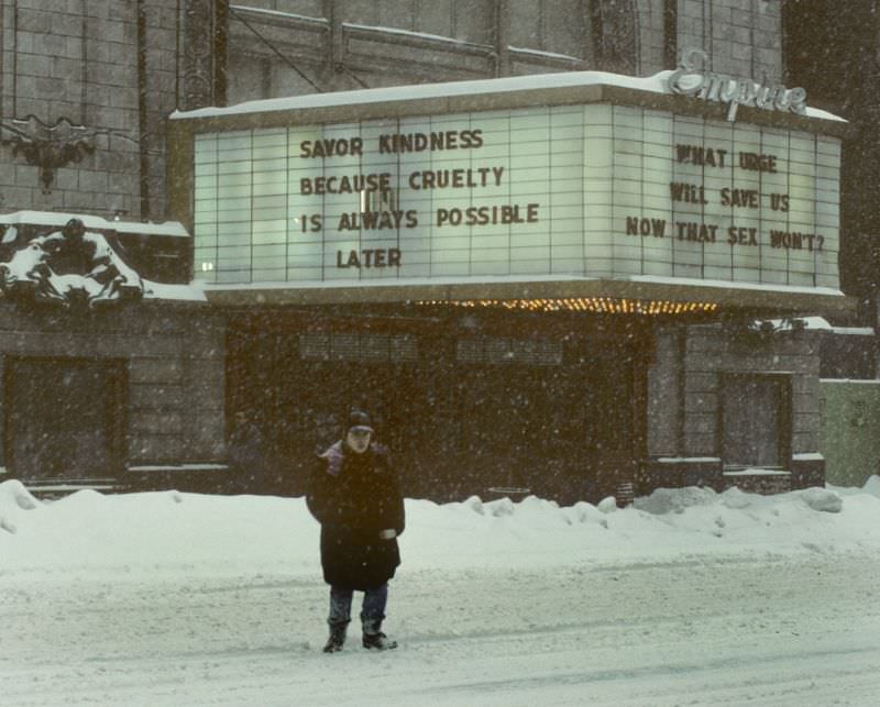 Times Square, 1996